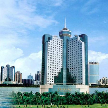 Baohua Harbour View Hotel Haikou  Luaran gambar