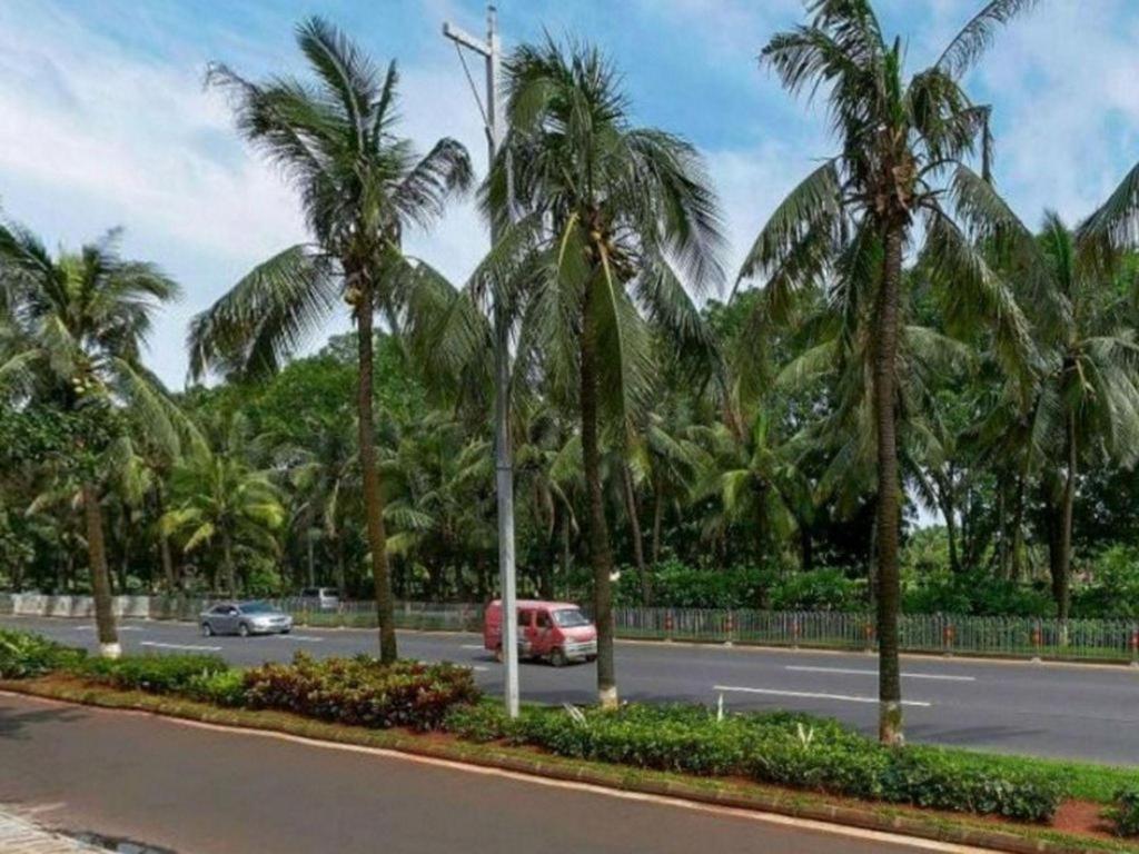 Baohua Harbour View Hotel Haikou  Luaran gambar