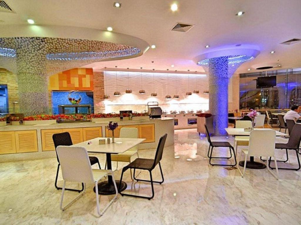 Baohua Harbour View Hotel Haikou  Luaran gambar