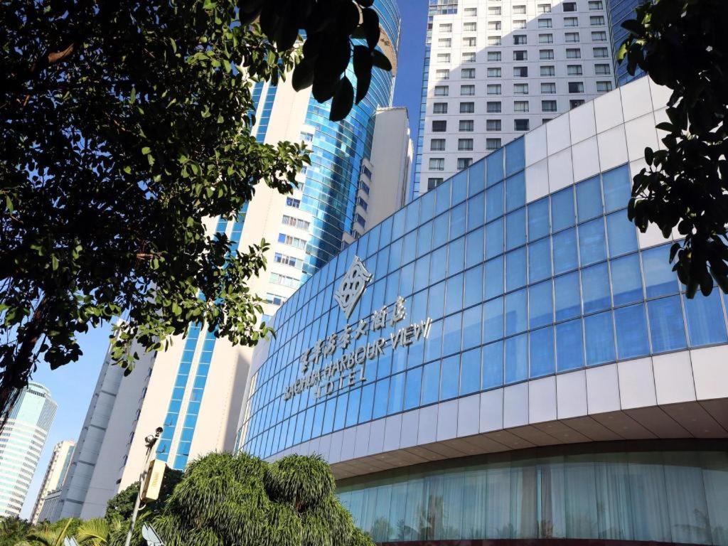 Baohua Harbour View Hotel Haikou  Luaran gambar