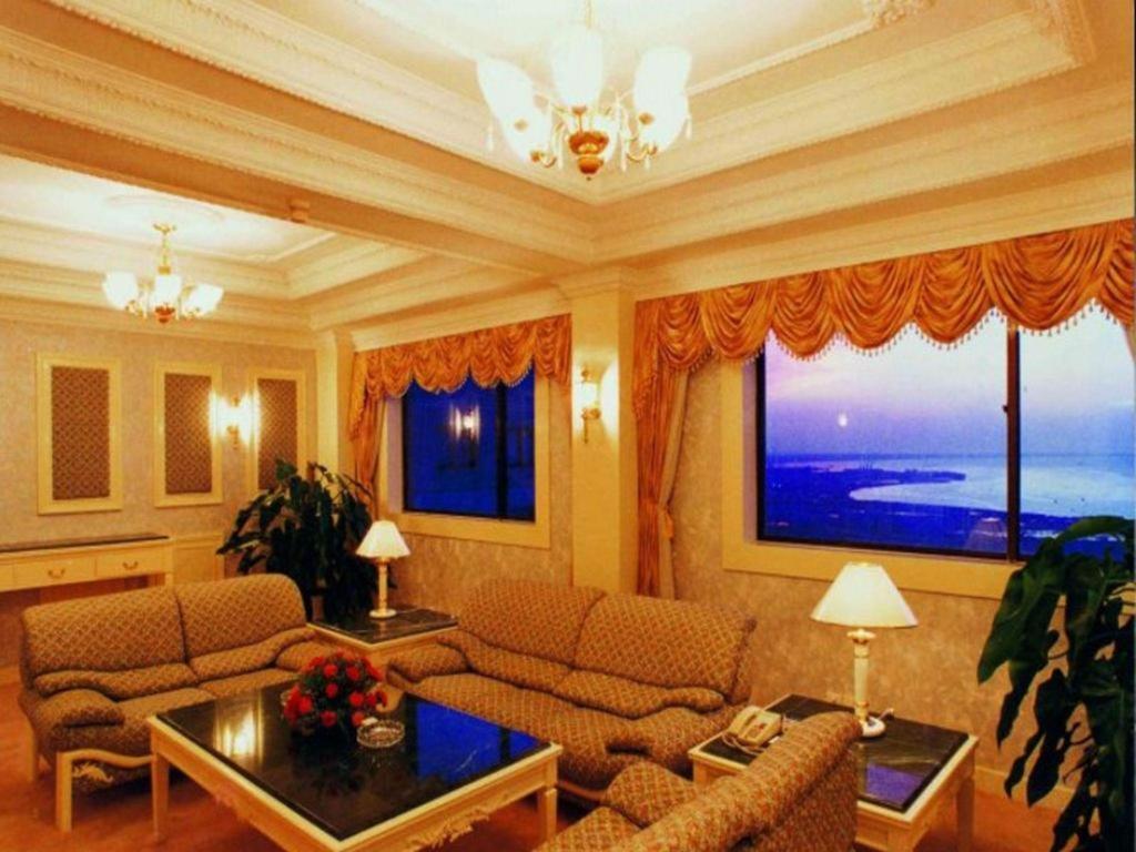 Baohua Harbour View Hotel Haikou  Luaran gambar