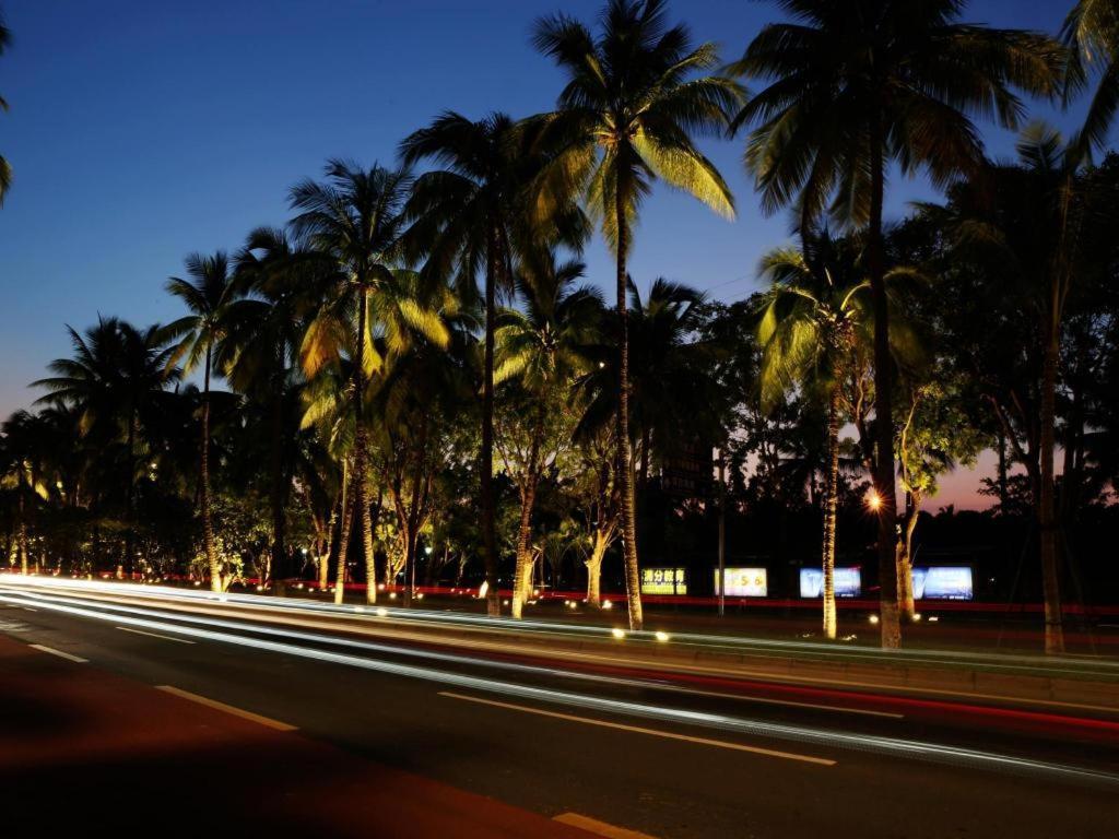 Baohua Harbour View Hotel Haikou  Luaran gambar