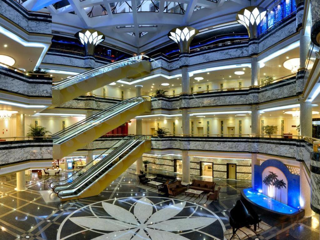 Baohua Harbour View Hotel Haikou  Luaran gambar