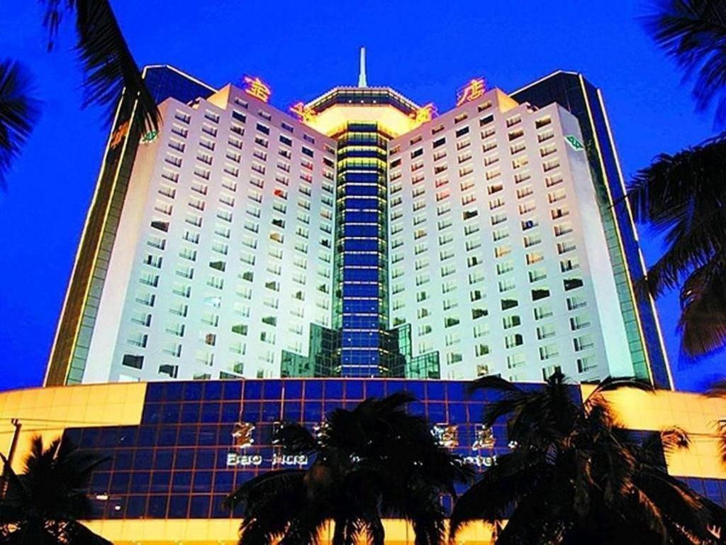 Baohua Harbour View Hotel Haikou  Luaran gambar