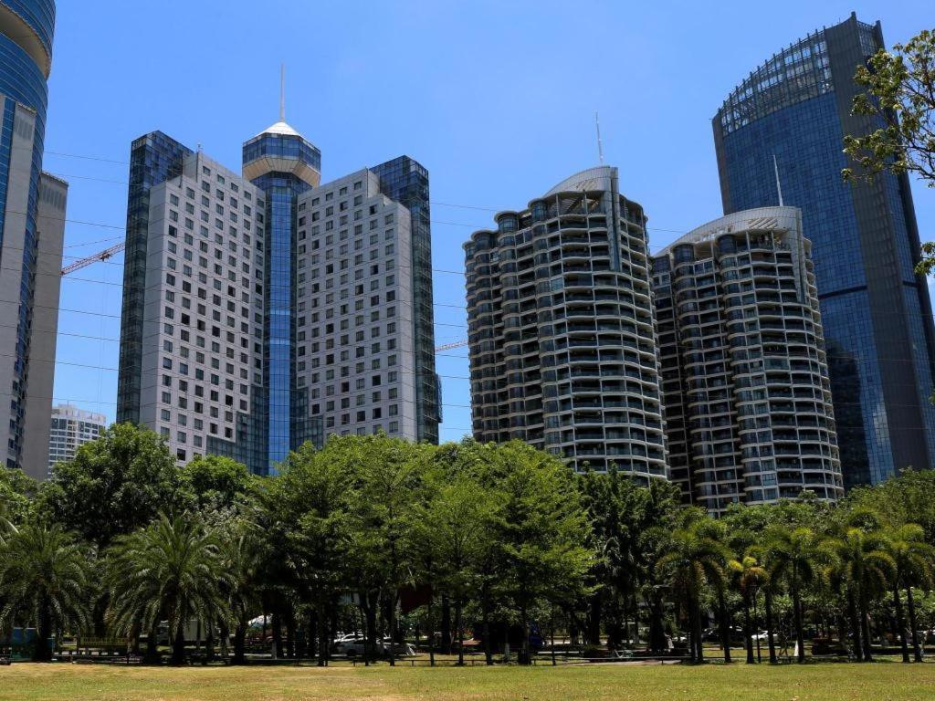 Baohua Harbour View Hotel Haikou  Luaran gambar