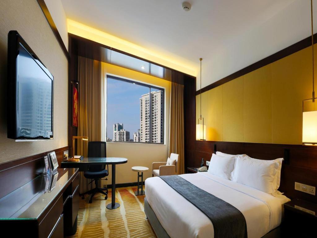 Baohua Harbour View Hotel Haikou  Luaran gambar