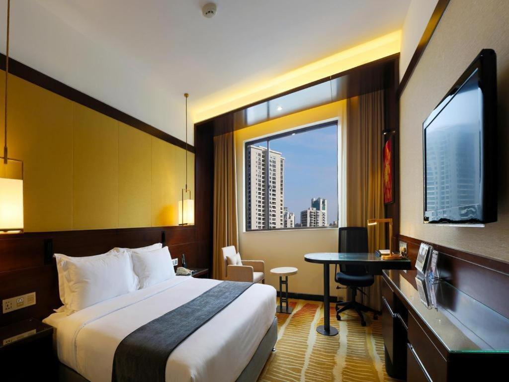 Baohua Harbour View Hotel Haikou  Luaran gambar
