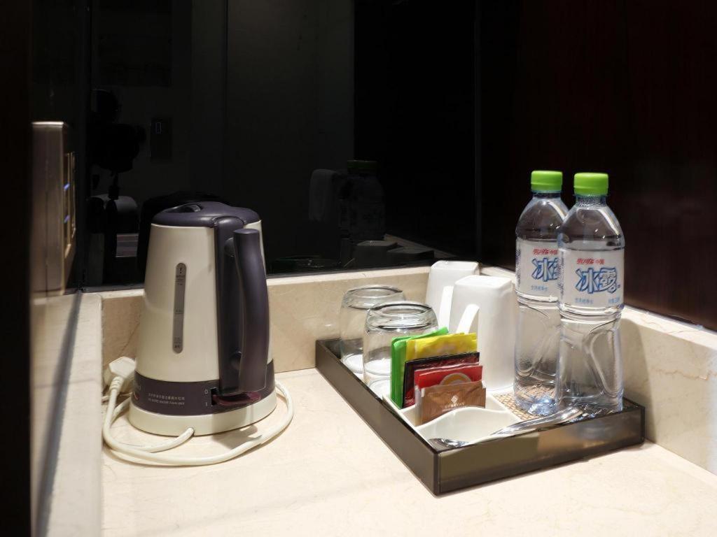 Baohua Harbour View Hotel Haikou  Luaran gambar