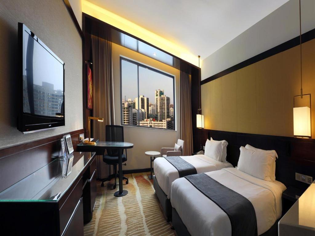 Baohua Harbour View Hotel Haikou  Luaran gambar