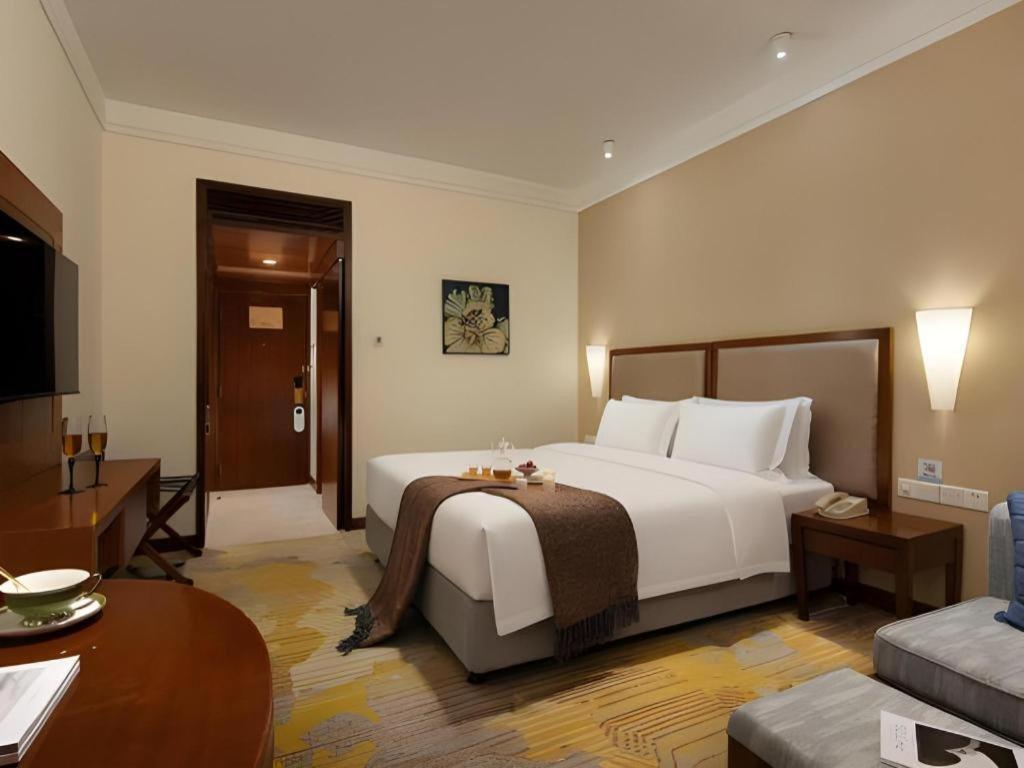 Baohua Harbour View Hotel Haikou  Luaran gambar