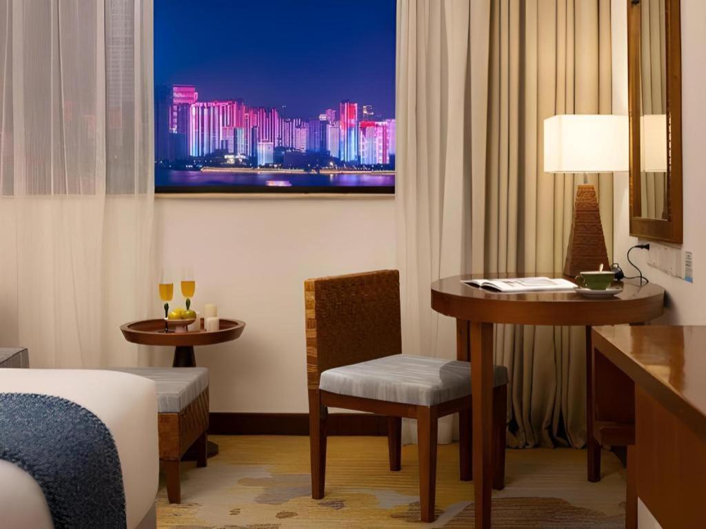 Baohua Harbour View Hotel Haikou  Luaran gambar