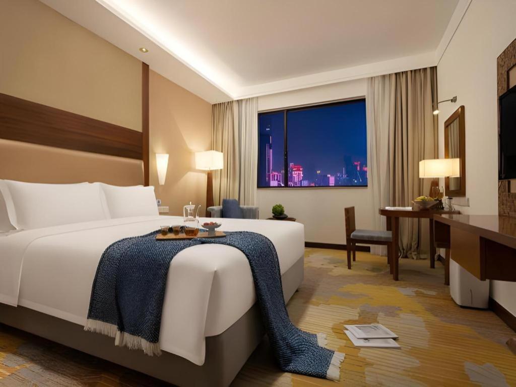 Baohua Harbour View Hotel Haikou  Luaran gambar