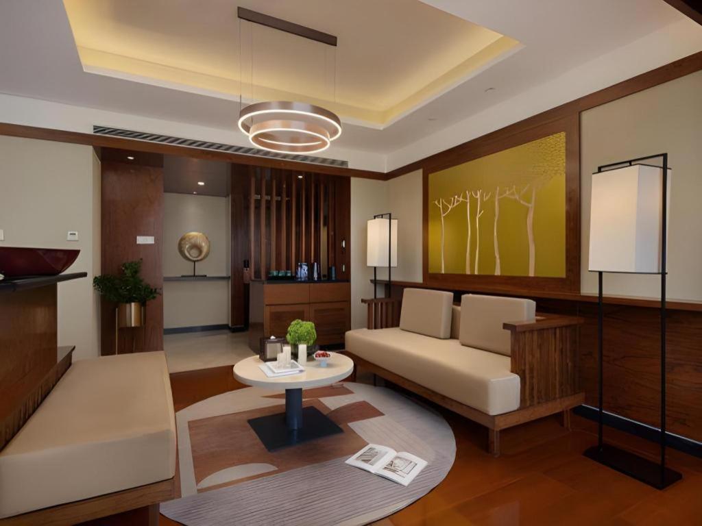 Baohua Harbour View Hotel Haikou  Luaran gambar