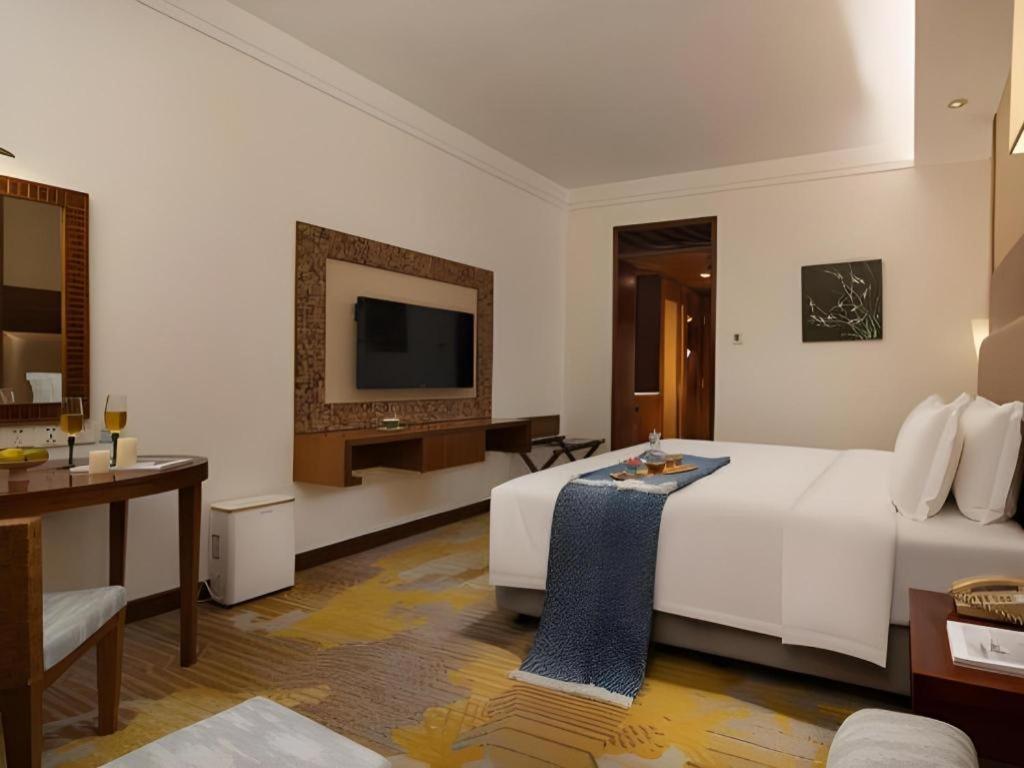 Baohua Harbour View Hotel Haikou  Luaran gambar