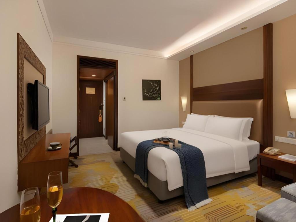 Baohua Harbour View Hotel Haikou  Luaran gambar