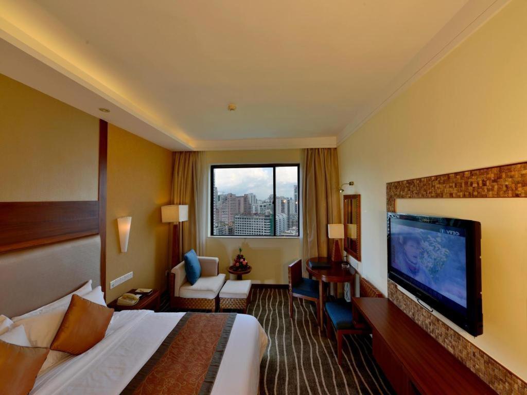 Baohua Harbour View Hotel Haikou  Luaran gambar