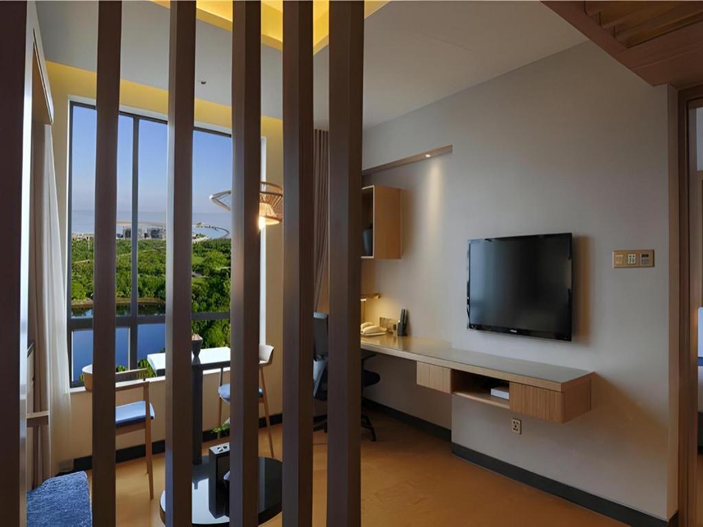 Baohua Harbour View Hotel Haikou  Luaran gambar