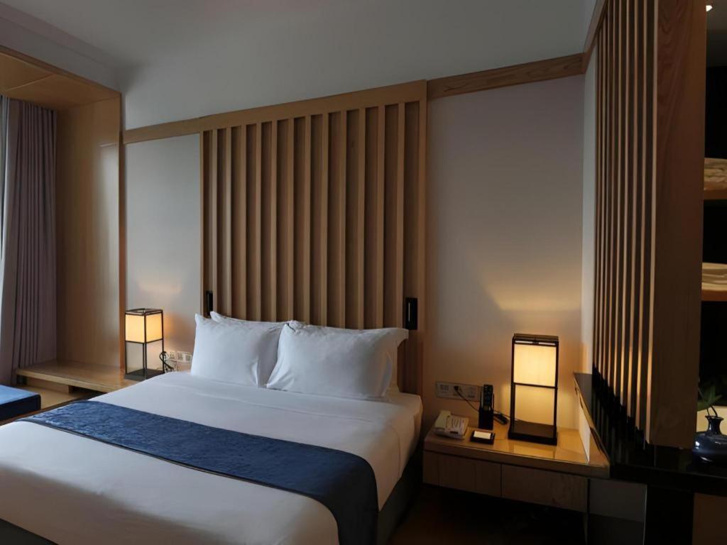 Baohua Harbour View Hotel Haikou  Luaran gambar