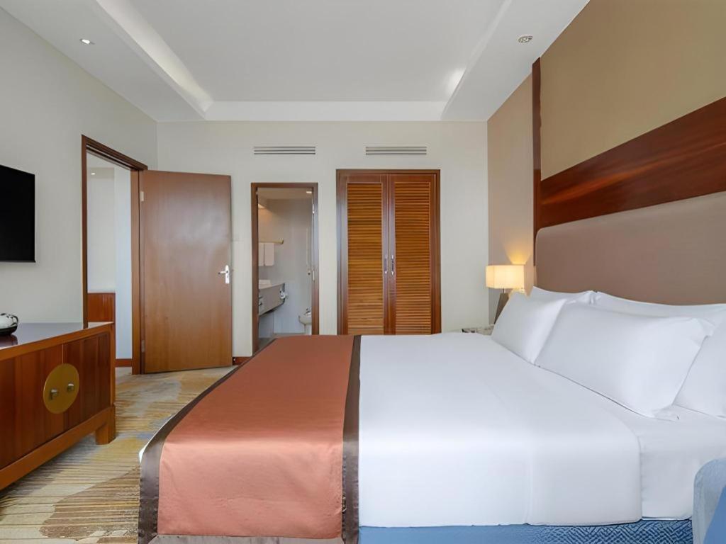 Baohua Harbour View Hotel Haikou  Luaran gambar