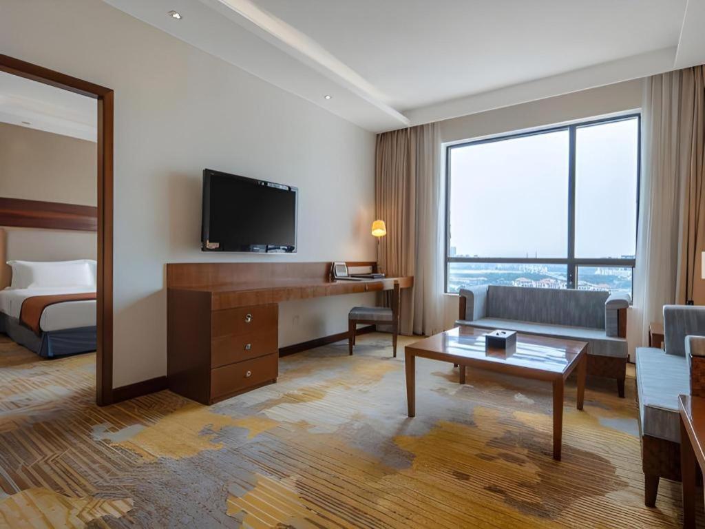 Baohua Harbour View Hotel Haikou  Luaran gambar