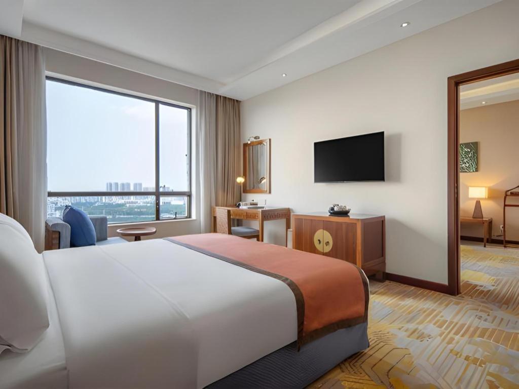 Baohua Harbour View Hotel Haikou  Luaran gambar