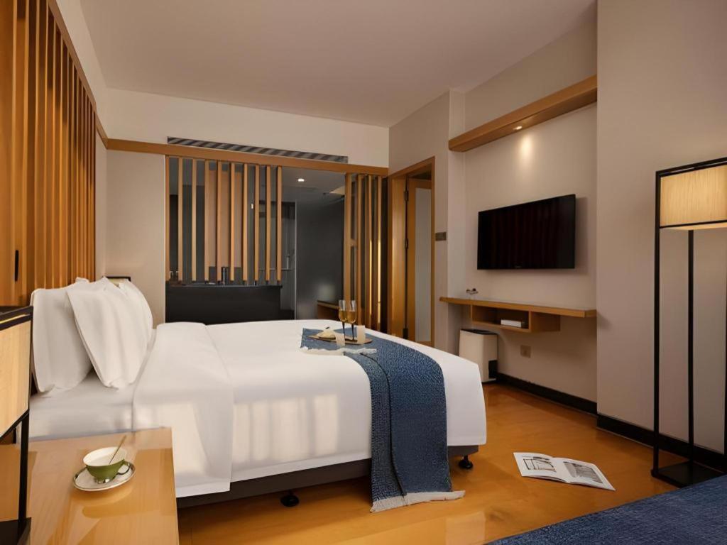 Baohua Harbour View Hotel Haikou  Luaran gambar