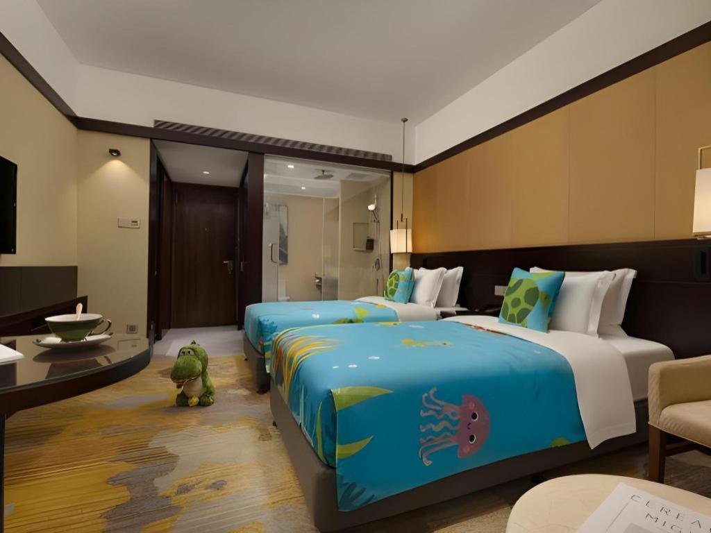 Baohua Harbour View Hotel Haikou  Luaran gambar