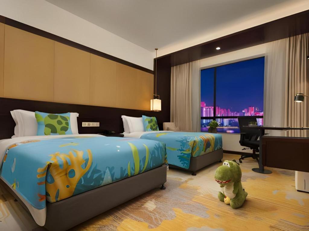 Baohua Harbour View Hotel Haikou  Luaran gambar