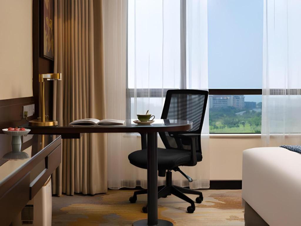 Baohua Harbour View Hotel Haikou  Luaran gambar