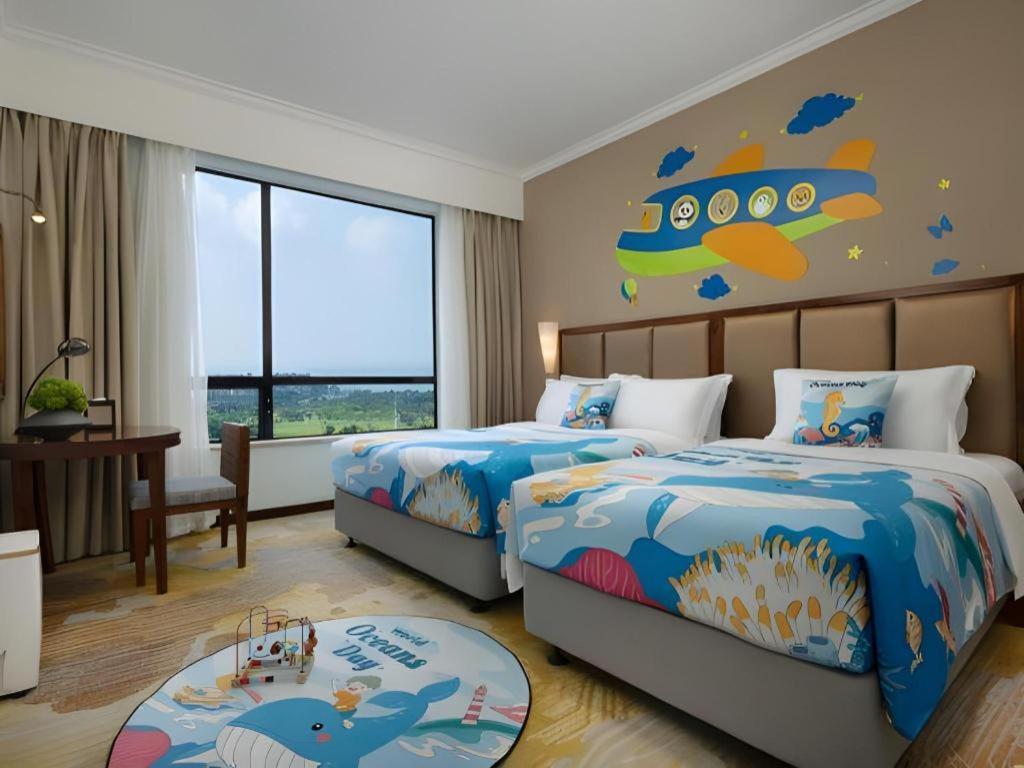 Baohua Harbour View Hotel Haikou  Luaran gambar