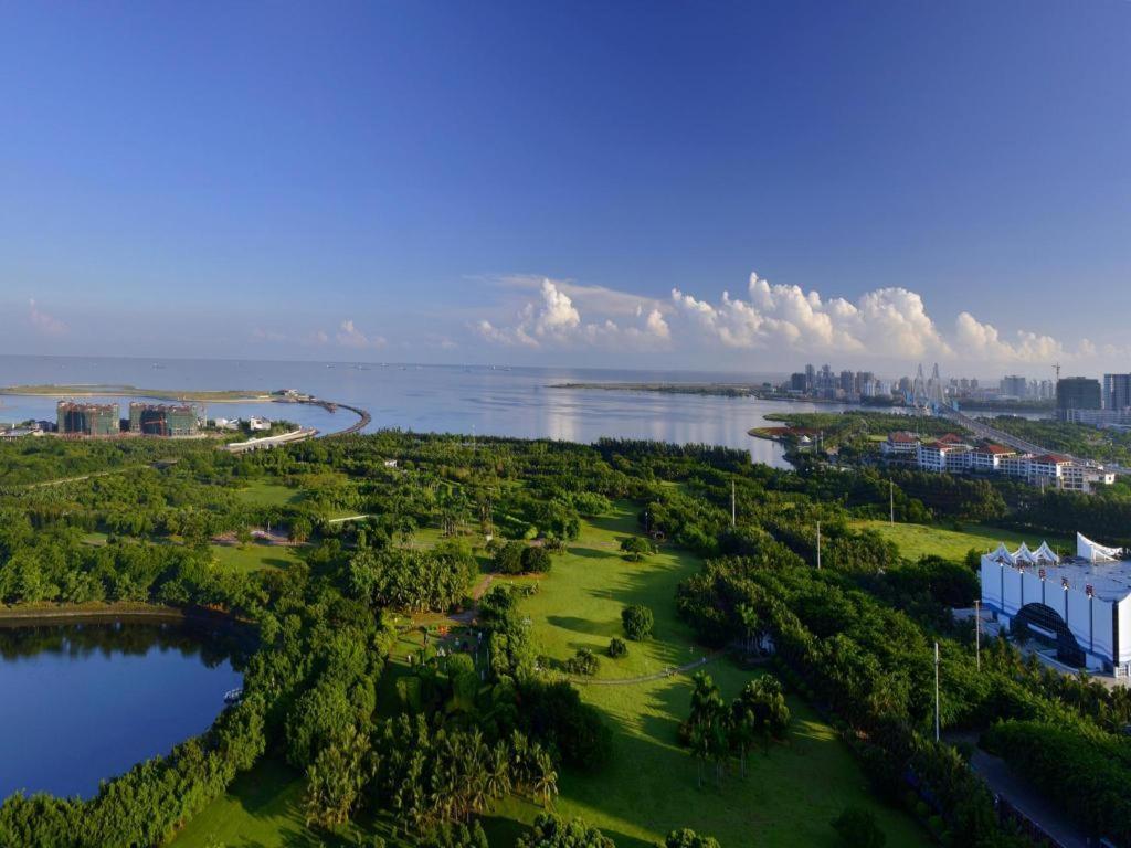 Baohua Harbour View Hotel Haikou  Luaran gambar