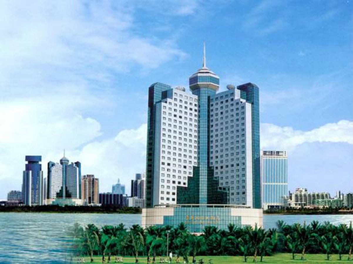 Baohua Harbour View Hotel Haikou  Luaran gambar